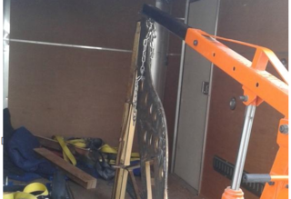 Stieff Rebuild - Refinishing